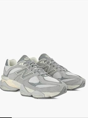 New Balance 9060 Sneaker Angora/Reflection